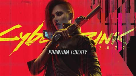 Buy Cyberpunk 2077: Phantom Liberty 